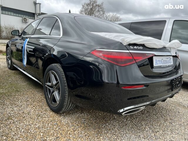 Мерседес С Клас, об'ємом двигуна 3 л та пробігом 0 тис. км за 150196 $, фото 38 на Automoto.ua