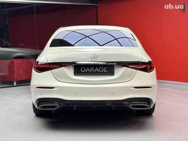 Мерседес С Класс, объемом двигателя 3 л и пробегом 2 тыс. км за 162800 $, фото 14 на Automoto.ua