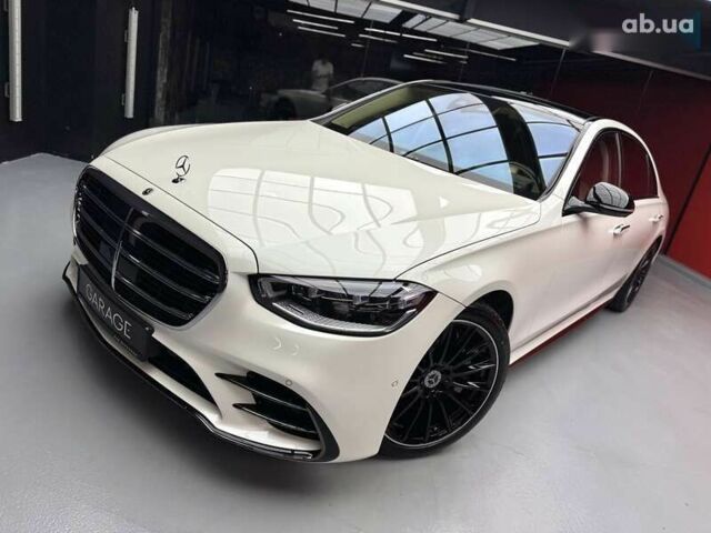 Мерседес С Класс, объемом двигателя 3 л и пробегом 2 тыс. км за 156800 $, фото 7 на Automoto.ua