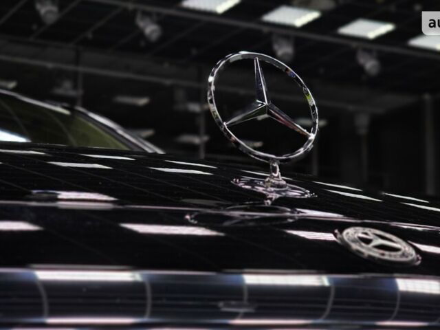 купить новое авто Мерседес С Класс 2023 года от официального дилера Mercedes-Benz на Кільцевій Мерседес фото