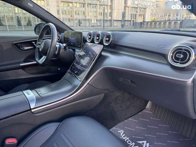 Мерседес С Класс, объемом двигателя 2 л и пробегом 24 тыс. км за 53999 $, фото 22 на Automoto.ua