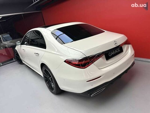 Мерседес С Класс, объемом двигателя 3 л и пробегом 2 тыс. км за 156800 $, фото 26 на Automoto.ua