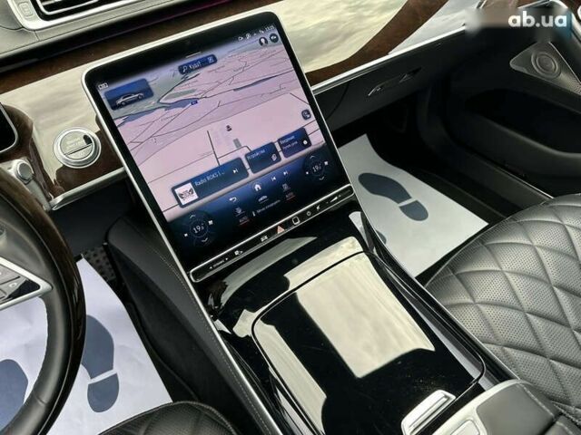 Мерседес С Класс, объемом двигателя 2.9 л и пробегом 66 тыс. км за 129999 $, фото 10 на Automoto.ua