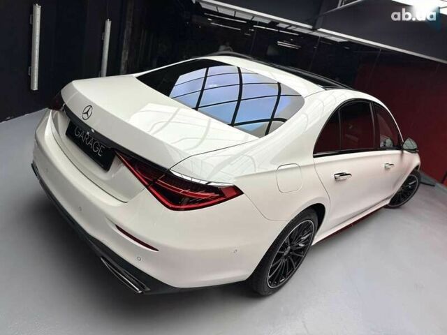 Мерседес С Класс, объемом двигателя 3 л и пробегом 2 тыс. км за 162800 $, фото 20 на Automoto.ua