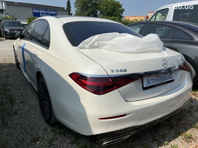 Мерседес С Клас, об'ємом двигуна 3 л та пробігом 0 тис. км за 173453 $, фото 32 на Automoto.ua