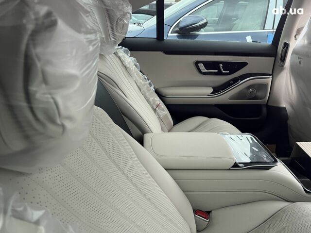 Мерседес С Клас, об'ємом двигуна 3 л та пробігом 0 тис. км за 150196 $, фото 19 на Automoto.ua