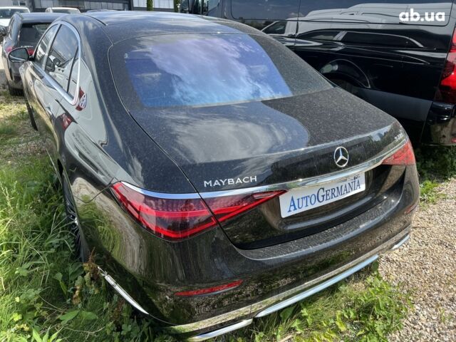 Мерседес С Класс, объемом двигателя 3.98 л и пробегом 2 тыс. км за 209535 $, фото 13 на Automoto.ua