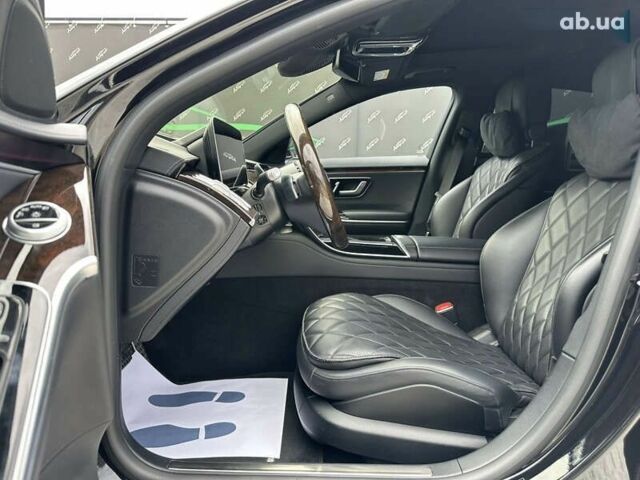 Мерседес С Класс, объемом двигателя 2.9 л и пробегом 66 тыс. км за 129999 $, фото 6 на Automoto.ua