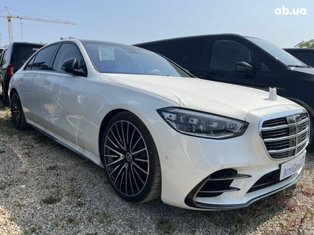 Мерседес С Клас, об'ємом двигуна 3 л та пробігом 0 тис. км за 173453 $, фото 23 на Automoto.ua