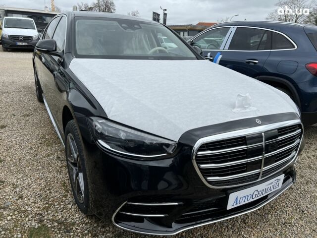 Мерседес С Клас, об'ємом двигуна 3 л та пробігом 0 тис. км за 150196 $, фото 15 на Automoto.ua