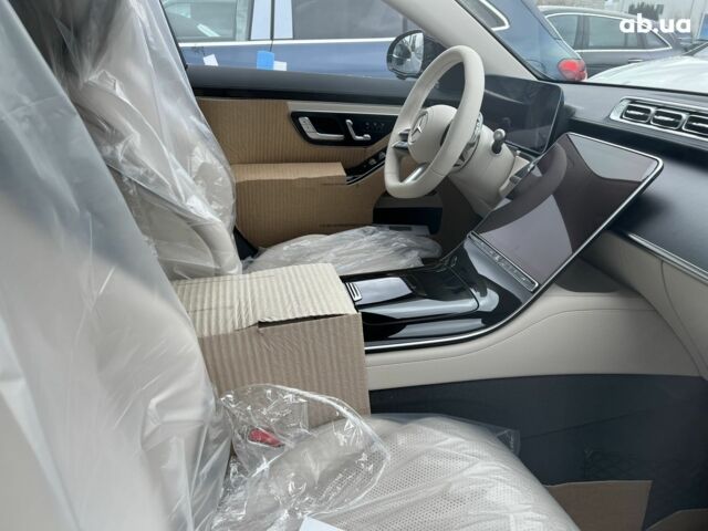 Мерседес С Клас, об'ємом двигуна 3 л та пробігом 0 тис. км за 150196 $, фото 25 на Automoto.ua