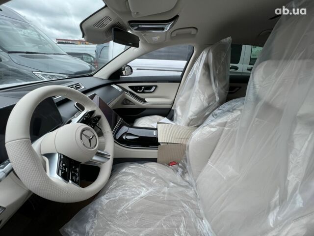 Мерседес С Клас, об'ємом двигуна 3 л та пробігом 0 тис. км за 150196 $, фото 32 на Automoto.ua