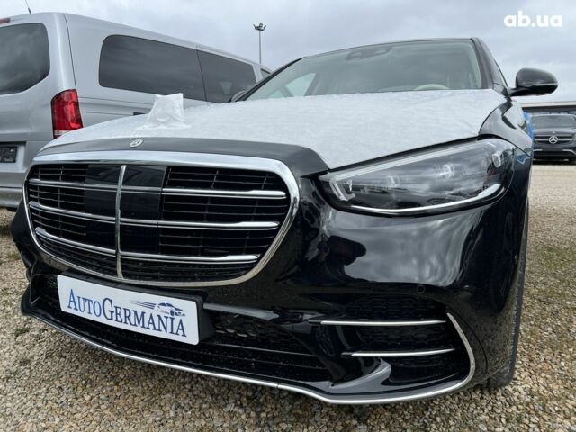 Мерседес С Клас, об'ємом двигуна 3 л та пробігом 0 тис. км за 150196 $, фото 10 на Automoto.ua