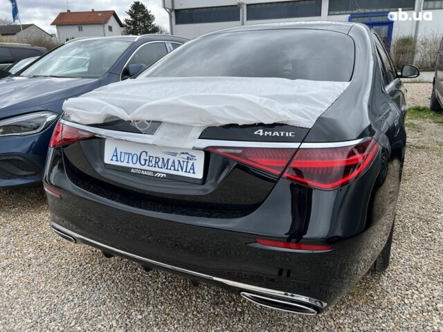 Мерседес С Клас, об'ємом двигуна 3 л та пробігом 0 тис. км за 150196 $, фото 9 на Automoto.ua