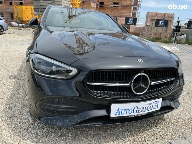 Мерседес С Клас, об'ємом двигуна 2 л та пробігом 5 тис. км за 63252 $, фото 34 на Automoto.ua