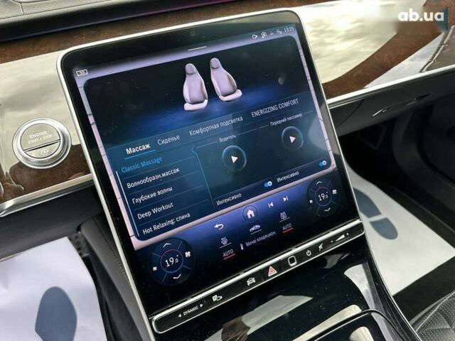 Мерседес С Класс, объемом двигателя 2.9 л и пробегом 66 тыс. км за 129999 $, фото 11 на Automoto.ua