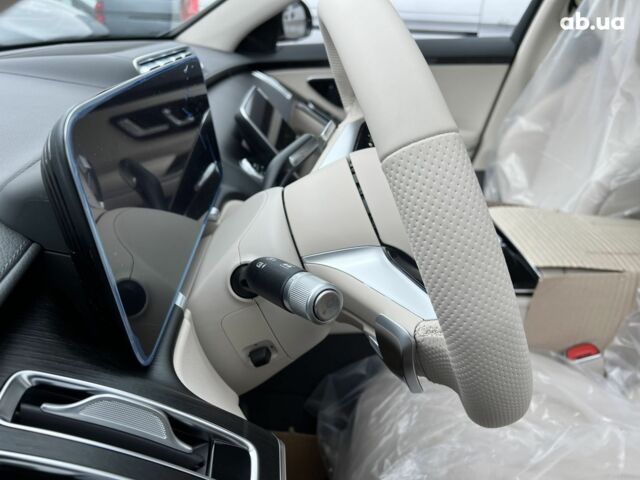 Мерседес С Клас, об'ємом двигуна 3 л та пробігом 0 тис. км за 150196 $, фото 34 на Automoto.ua