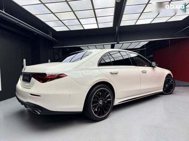 Мерседес С Класс, объемом двигателя 3 л и пробегом 2 тыс. км за 162800 $, фото 16 на Automoto.ua