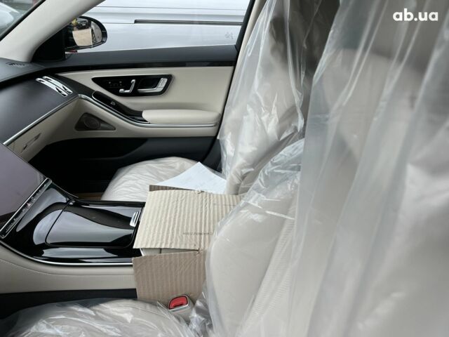 Мерседес С Клас, об'ємом двигуна 3 л та пробігом 0 тис. км за 150196 $, фото 35 на Automoto.ua