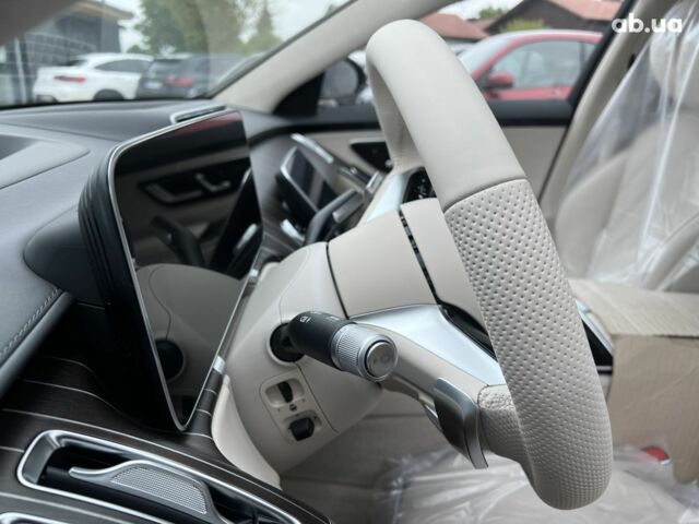 Мерседес С Клас, об'ємом двигуна 3 л та пробігом 0 тис. км за 143349 $, фото 33 на Automoto.ua