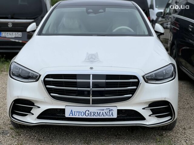 Мерседес С Клас, об'ємом двигуна 3 л та пробігом 0 тис. км за 143349 $, фото 2 на Automoto.ua
