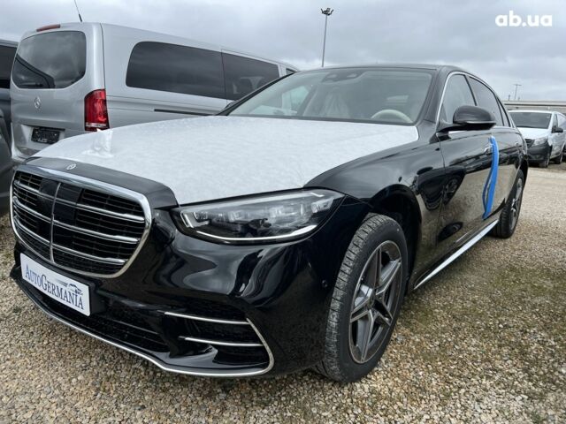 Мерседес С Клас, об'ємом двигуна 3 л та пробігом 0 тис. км за 150196 $, фото 5 на Automoto.ua