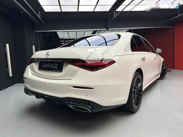 Мерседес С Класс, объемом двигателя 3 л и пробегом 2 тыс. км за 162800 $, фото 15 на Automoto.ua