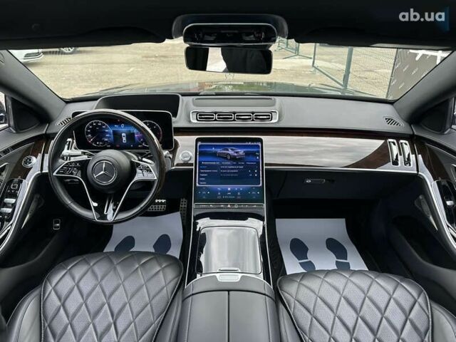 Мерседес С Класс, объемом двигателя 2.9 л и пробегом 66 тыс. км за 129999 $, фото 28 на Automoto.ua