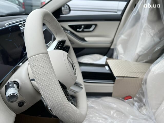 Мерседес С Клас, об'ємом двигуна 3 л та пробігом 0 тис. км за 150196 $, фото 33 на Automoto.ua