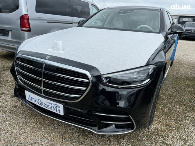 Мерседес С Клас, об'ємом двигуна 3 л та пробігом 0 тис. км за 150196 $, фото 39 на Automoto.ua