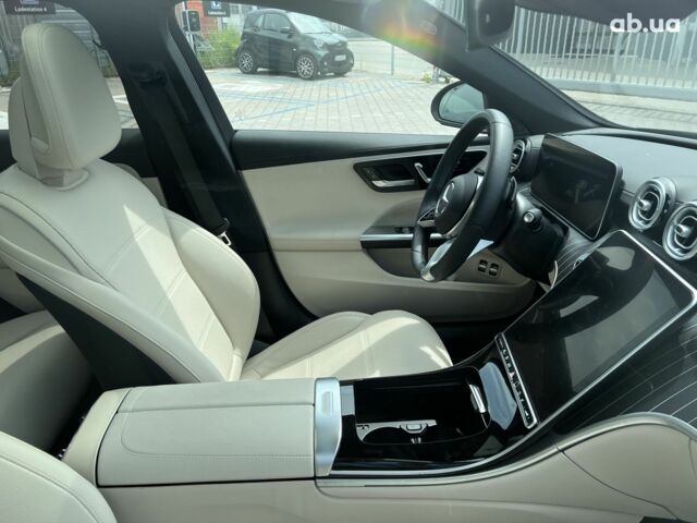 Мерседес С Клас, об'ємом двигуна 2 л та пробігом 5 тис. км за 63252 $, фото 22 на Automoto.ua