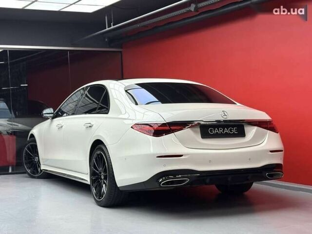 Мерседес С Класс, объемом двигателя 3 л и пробегом 2 тыс. км за 162800 $, фото 24 на Automoto.ua
