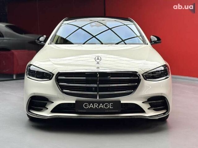 Мерседес С Класс, объемом двигателя 3 л и пробегом 2 тыс. км за 156800 $, фото 1 на Automoto.ua