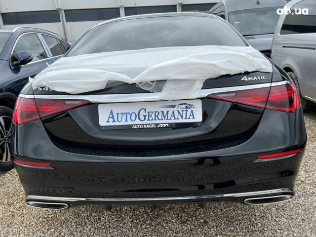 Мерседес С Клас, об'ємом двигуна 3 л та пробігом 0 тис. км за 150196 $, фото 18 на Automoto.ua