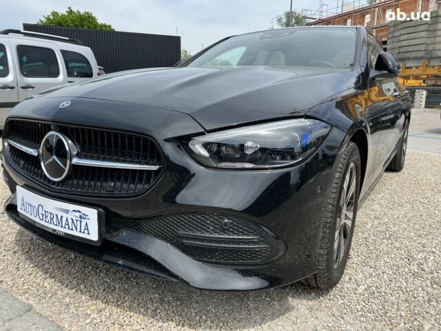 Мерседес С Клас, об'ємом двигуна 2 л та пробігом 5 тис. км за 63252 $, фото 30 на Automoto.ua