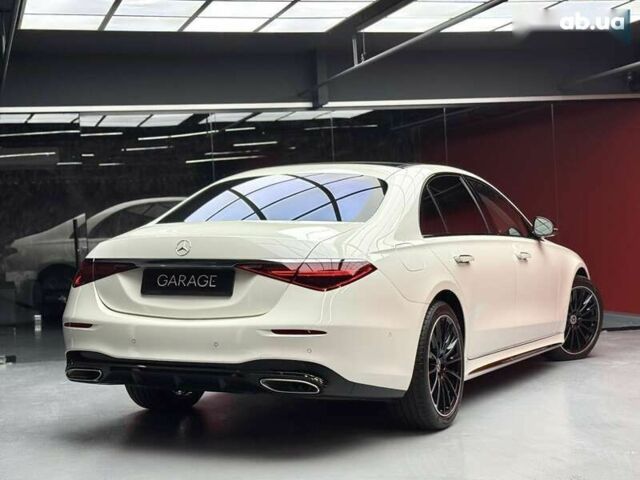 Мерседес С Класс, объемом двигателя 3 л и пробегом 2 тыс. км за 162800 $, фото 18 на Automoto.ua