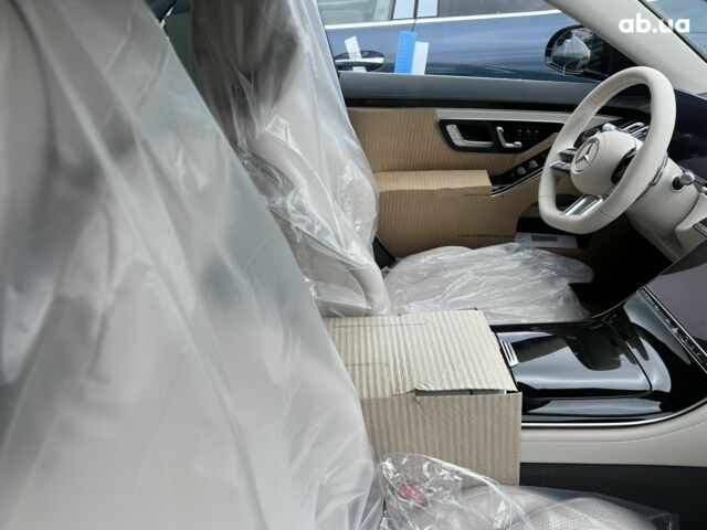 Мерседес С Клас, об'ємом двигуна 3 л та пробігом 0 тис. км за 150196 $, фото 27 на Automoto.ua