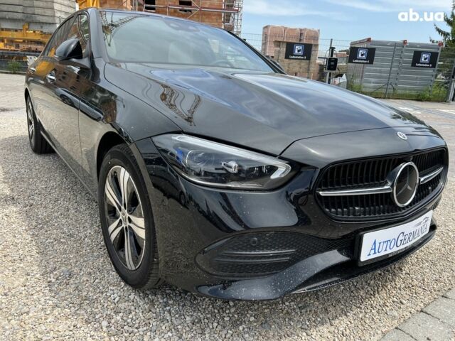 Мерседес С Клас, об'ємом двигуна 2 л та пробігом 5 тис. км за 63252 $, фото 33 на Automoto.ua
