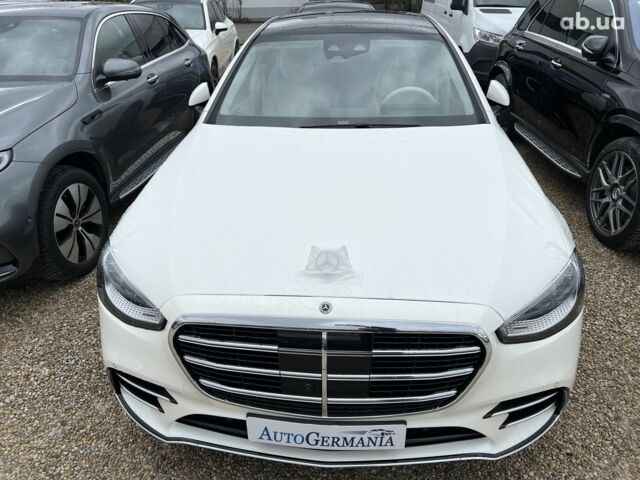 Мерседес С Класс, объемом двигателя 3 л и пробегом 0 тыс. км за 165628 $, фото 8 на Automoto.ua