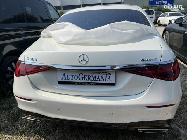 Мерседес С Клас, об'ємом двигуна 3 л та пробігом 0 тис. км за 173453 $, фото 12 на Automoto.ua