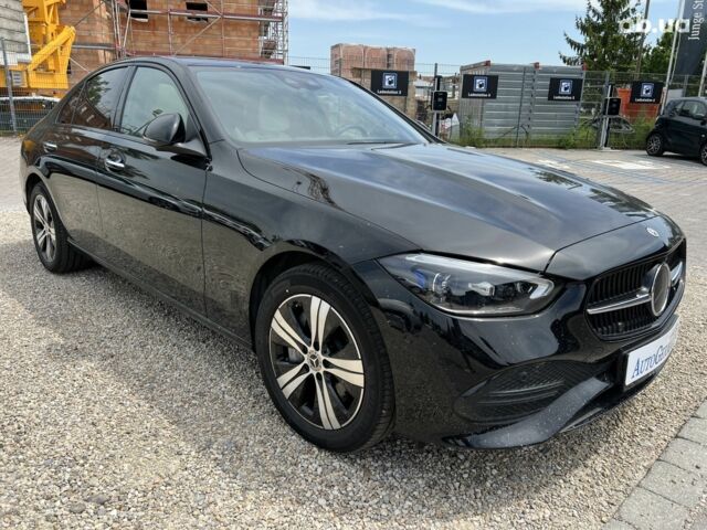 Мерседес С Клас, об'ємом двигуна 2 л та пробігом 5 тис. км за 63252 $, фото 32 на Automoto.ua