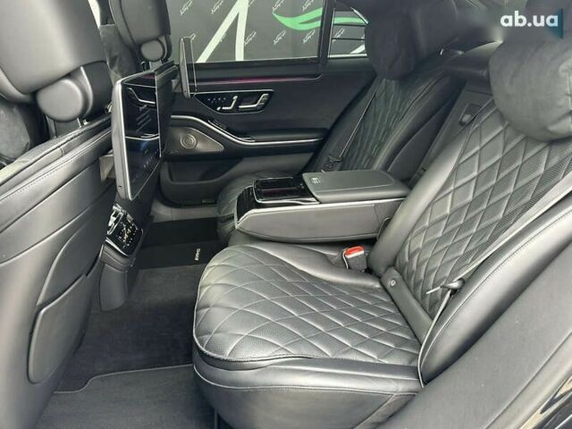 Мерседес С Класс, объемом двигателя 2.9 л и пробегом 66 тыс. км за 129999 $, фото 25 на Automoto.ua