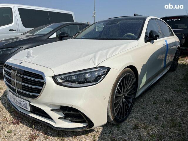 Мерседес С Клас, об'ємом двигуна 3 л та пробігом 0 тис. км за 173453 $, фото 16 на Automoto.ua