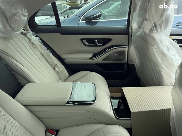 Мерседес С Клас, об'ємом двигуна 3 л та пробігом 0 тис. км за 150196 $, фото 22 на Automoto.ua