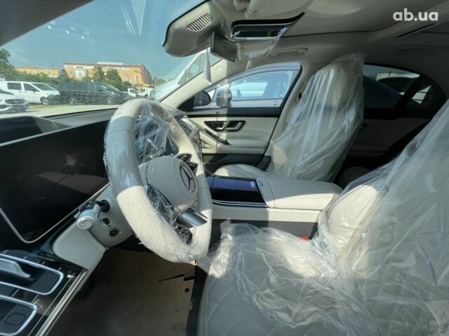 Мерседес С Клас, об'ємом двигуна 3 л та пробігом 0 тис. км за 173453 $, фото 2 на Automoto.ua