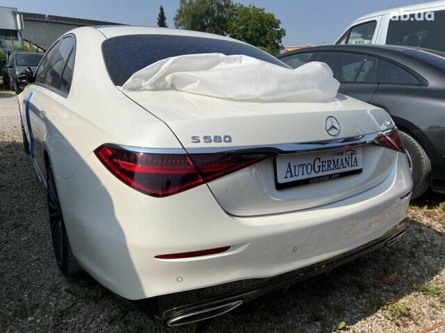 Мерседес С Клас, об'ємом двигуна 3 л та пробігом 0 тис. км за 173453 $, фото 14 на Automoto.ua