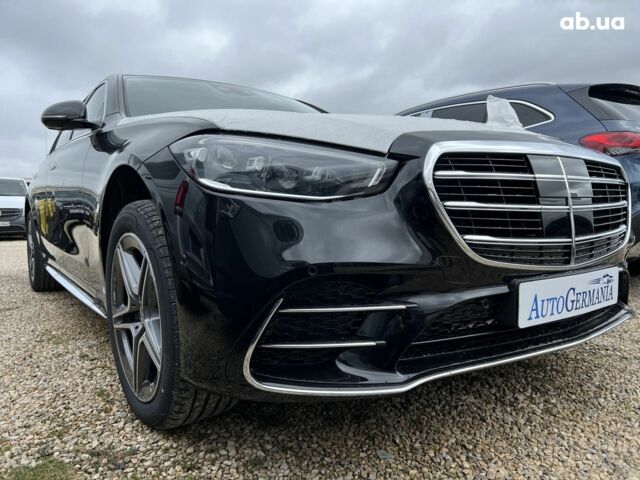 Мерседес С Клас, об'ємом двигуна 3 л та пробігом 0 тис. км за 150196 $, фото 4 на Automoto.ua