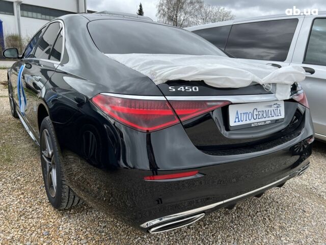 Мерседес С Клас, об'ємом двигуна 3 л та пробігом 0 тис. км за 150196 $, фото 14 на Automoto.ua