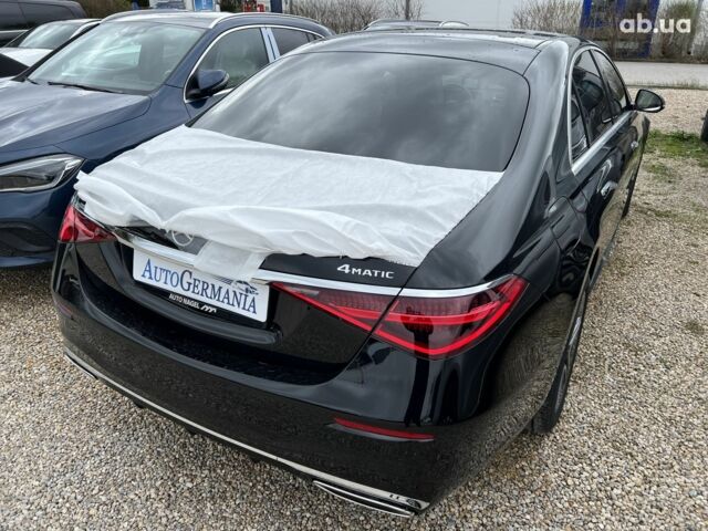 Мерседес С Клас, об'ємом двигуна 3 л та пробігом 0 тис. км за 150196 $, фото 7 на Automoto.ua