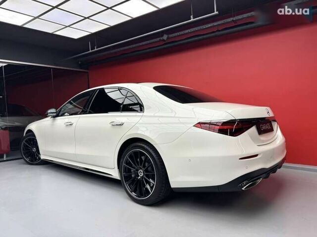 Мерседес С Класс, объемом двигателя 3 л и пробегом 2 тыс. км за 162800 $, фото 22 на Automoto.ua